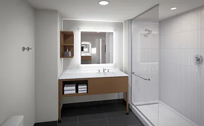 Staybridge Suites Houston Downtown