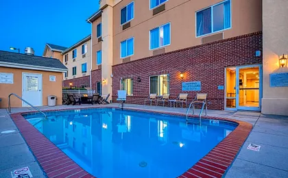 Fairfield Inn Charlotte Mooresville/Lake Norman