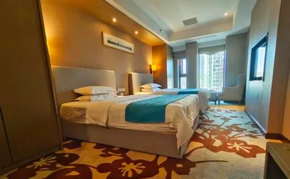 Chongqing Ruixiang Apartment