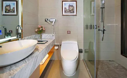 Vienna Hotel Wuhan Jinyin Lake