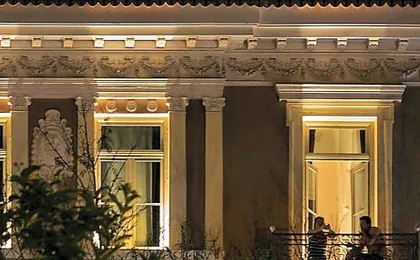 Emporikon Athens Hotel