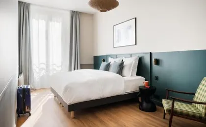 Edgar Suites Saint-Lazare - Amsterdam