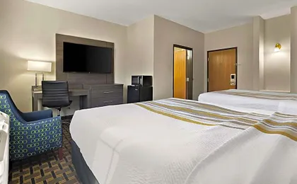 SureStay Plus Hotel by Best Western Tulsa East