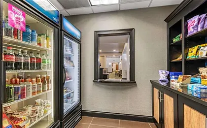 Hampton Inn & Suites Crawfordsville