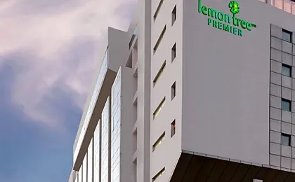 Lemon Tree Premier,Jaipur