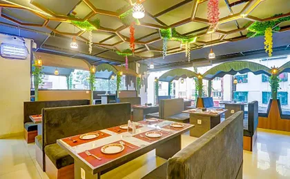Super Townhouse SR Nagar Near RCC Premier