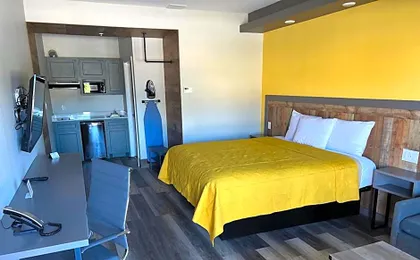 The Residency Suites