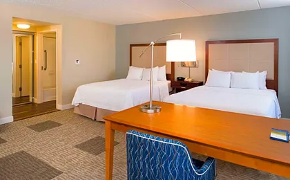Hampton Inn & Suites Schertz