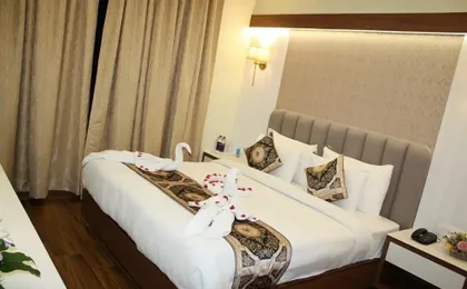 Hotel Keshari Palace