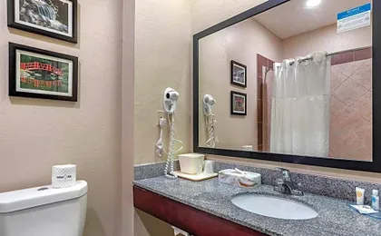 Comfort Inn Birmingham - Irondale