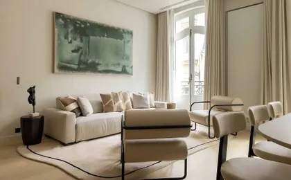 Luxury Flat -2br/6p- Madeleine/saint Honore