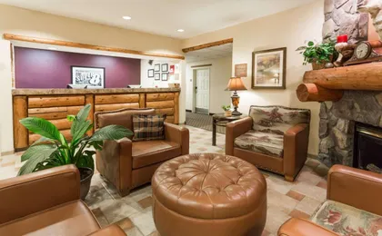 Super 8 by Wyndham Wheatland Wyoming