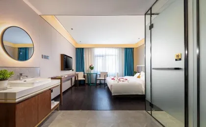 Chinese Culture Holiday Hotel - Nanluoguxiang