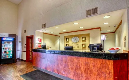 Comfort Suites Milwaukee Airport