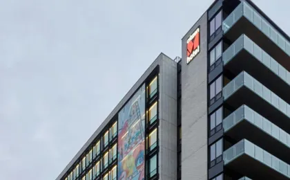 Citizenm Washington Capitol