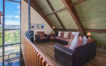 Sky View In The Rockies -- Ev #3473 3 Bedroom Home by RedAwning