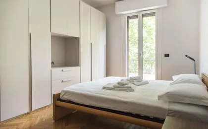 2 Bedrooms Flat near Bocconi, Iulm, Navigli