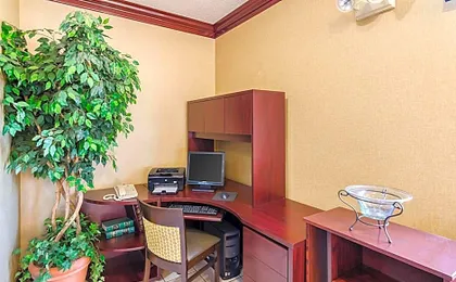 Quality Inn Lynchburg near University