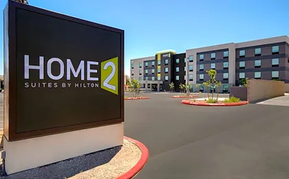 Home2 Suites By Hilton Las Vegas North