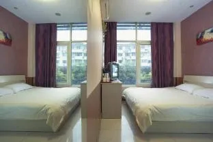 Stars 99 Motel Wujiaochang Branch
