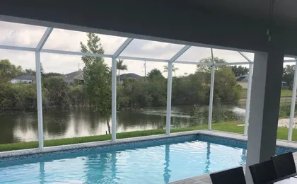 Stunning New Home in Cape Coral Florida