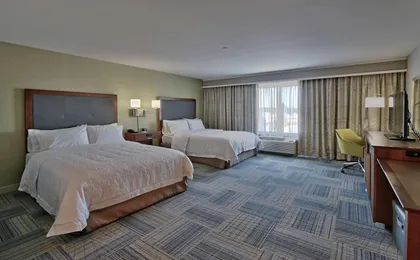Hampton Inn & Suites las Cruces I-10 (H)