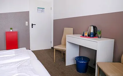 Hammerbrook Hostel