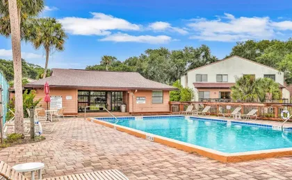 Quiet Coastal Escape Within Walking Distance to Beach With Shared Pool