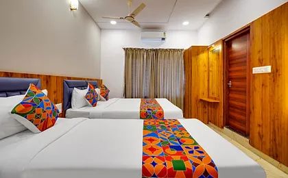 FabHotel Royal Grand - Basaveshwar Nagar