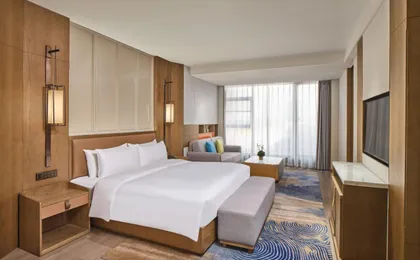 Crowne Plaza Chengdu Wuhou