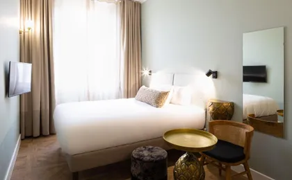 Appart'hotel Maison Montgrand Marseille Vieux Port