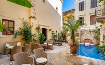 Palazzino di Corina