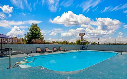 Best Western University Inn