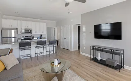 Landing Apartments at Oak Grove Dairy