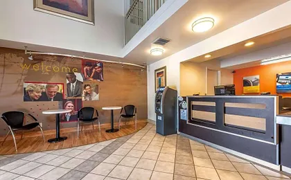 Motel 6 Gatlinburg, TN - Smoky Mountains