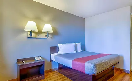 Motel 6-Tucumcari, NM