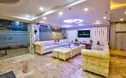Hotel All Time Residency -Near Connaught Place New Delhi