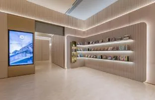 Hanting Hotel Nanjing South Station Mingfa Plaza Metro Station