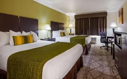 Best Western Executive Inn