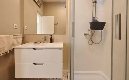 Apartment Tin