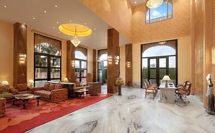 juSTa Ssatva Resort & Convention Centre
