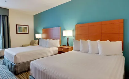 Best Western Liberty Inn Dupont Jblm