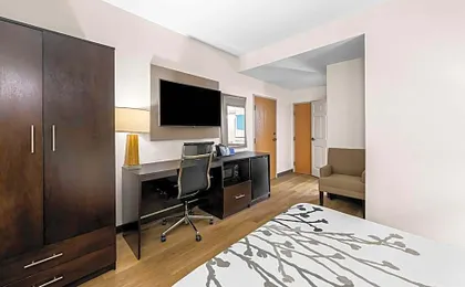 Sleep Inn & Suites Kingsport TriCities Airport