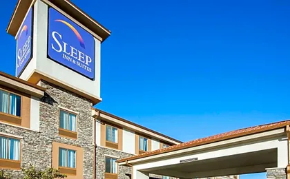 Sleep Inn & Suites Norton