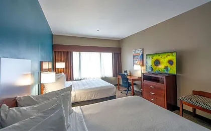 The Hotel Saratoga an Ascend Collection Hotel
