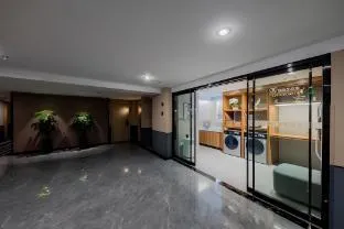 Motel Nanjing the Confucius Temple Metro Station Pingjiangfu Road