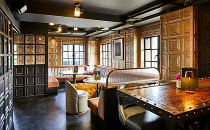 The Rex - formerly Hotel Gotham