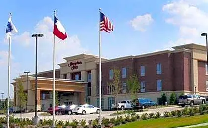Hampton Inn Dallas-Rockwall
