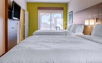 Holiday Inn Express Hotel & Suites Albuquerque Midtown By IHG