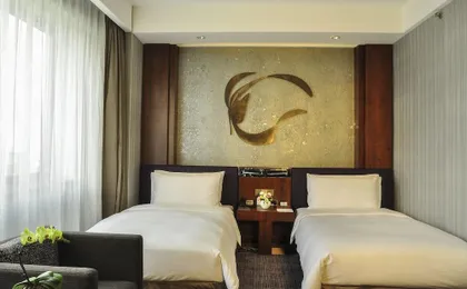 Parkyard Hotel Shanghai